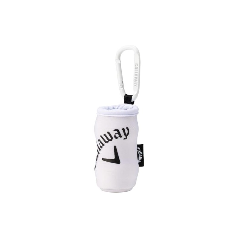 Callaway Active Easy Ball Case 25 White
