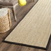 SAFAVIEH Natural Fiber Collection Runner Rug - 2'6" x 10',