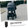 Gadpiparty Stroller Bag for Airplane Travel Heavy-Duty Water-Resistant Storage Bag