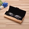 Philley Aluminum Ultra-Light Eyeglass Case Hard Shell Nearsighted Glasses Case