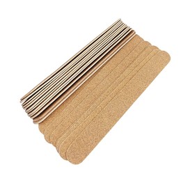 FRCOLOR 20pcs Dual-Sided Nail Files for Manicure Pedicure Nail Art Tools for Fingernail Trimming and Smoothing Supplies for Healthy