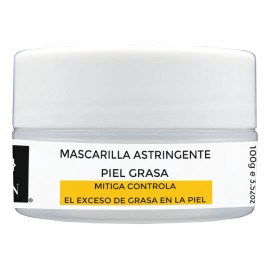 Mascarilla Astringente Skin Nova 100g Control Grasa