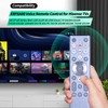 ERF6A80 New Voice Remote Control Replacement for Hisense U6 U7