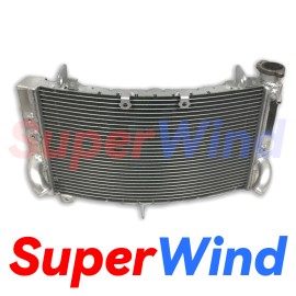 SuperWind for Radiator Yamaha 2016-18 YZF R1S/2015-2018 YZF R1M/2015-2020 YZF R1