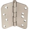 Security Door Hinges - Stainless Steel - 4 Inch with
