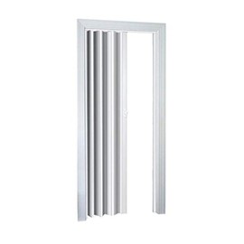 LTL Home Products HSROYAL3280WH Royale Interior Folding Accordion Door, 36 x 80 Inches, White
