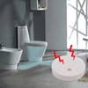 Water Leakage Detector Portable High Sensitivity Battery Operated Flood Alarm