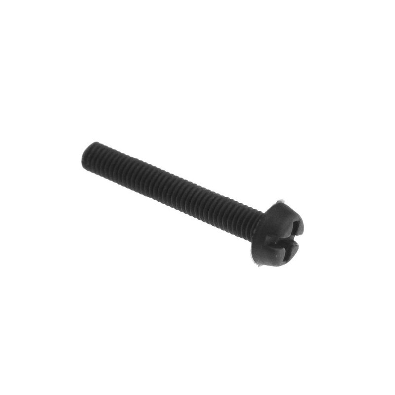 260pcs Black M-F Hex Spacers Screw Nut M3 Nylon Stand-off