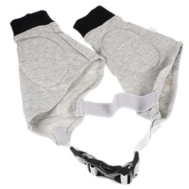 CIYODO Dog Knee Brace for Pet Injury Support Leg Protector for Dogs Breathable Comfortable Foreleg Sleeve for and Joint Stability