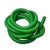 PE Green Corrugated Conduit Flexi Pipe Tube Split 23mm -