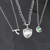 CENWA Hope Mikaelson Inspired Necklace Inspired Jewelry Vampire Jewelry (Hope