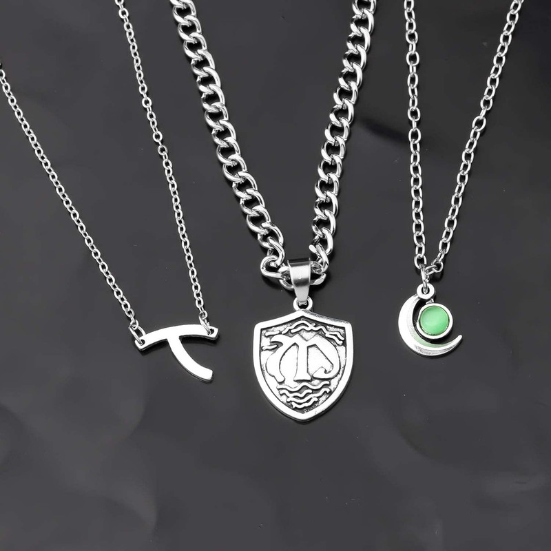 CENWA Hope Mikaelson Inspired Necklace Inspired Jewelry Vampire Jewelry (Hope