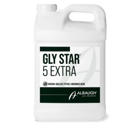 Albaugh, LLC Gly Star Extra Herbicide - 2.5 Gal (ag labeled 53.8% glyphosate w/ surfactant)