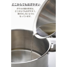 Allround Bowls Bowl L 9.4 inches (24 cm)