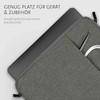 moex Tablet Case for Acer Iconia X12, Bag with Zip