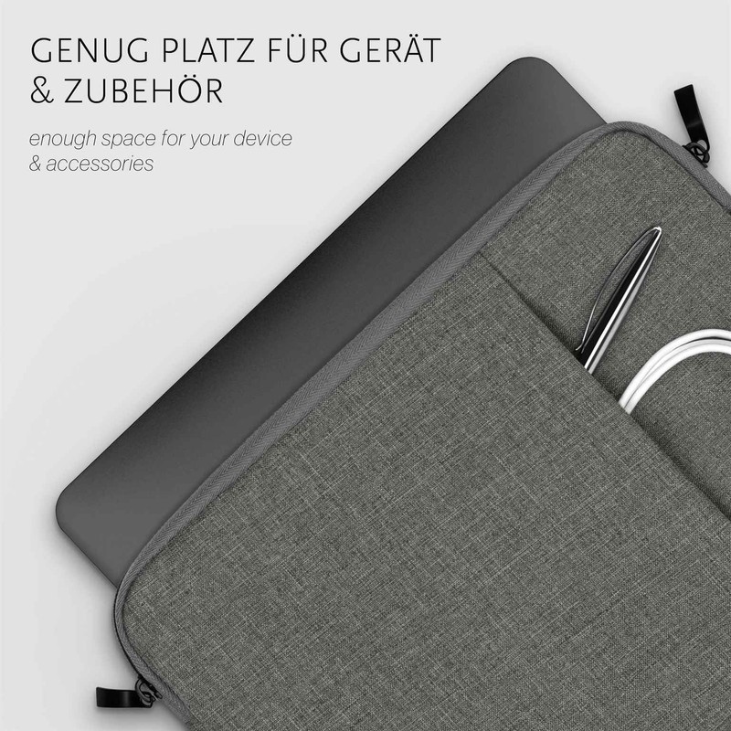 moex Tablet Case for Acer Iconia X12, Bag with Zip