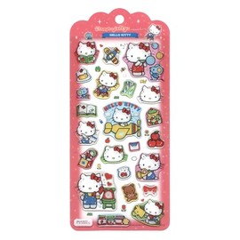 134922 Drop Jelly Seal Hello Kitty
