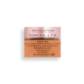 Rev Conceal and Fix Ultimate Coverage Concealer Deep TAN