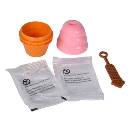 Simba Bubble Fun 107286012 Soap Bubbles Ice No Spill 40 ml Lye
