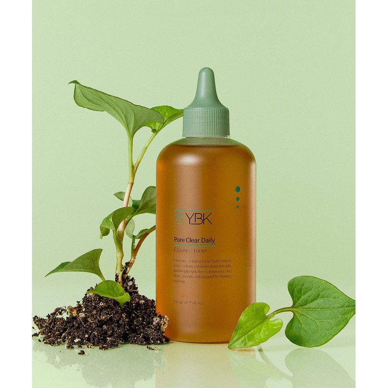 YBK Pore Clear Solution Daily Essence Toner 250ml