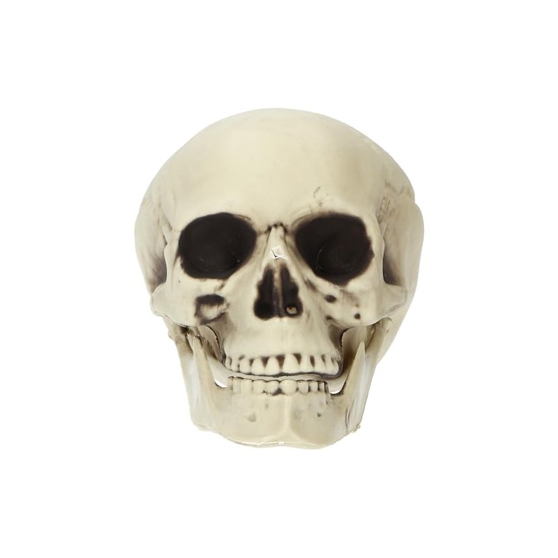Folat 23916 Decorazione di HalloweenDecorazione - Teschio - Halloween -
