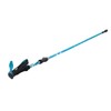 Hiking Pole Aluminium Alloy Telescopic Collapsible Multifunctional Outdoor Walking Stick