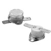 Tumble Dryer Temperature Thermostat Controlled Switch Thermostat Kit For Hotpoint,
