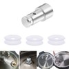 Mity rain Universal Replacement 1pc Floater and 3pcs Sealer for