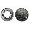 for Dodge Brake Drum Push Nut Retainers- Fits 1/2" Wheel
