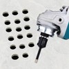 1/4 Inch Dry Diamond Core Drill Bits Set 2 pcs