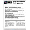 CAIG Laboratories, DeoxIT L260-DC8, Lithium Grease with Cleaner/Deoxidizer, Copper Particles,
