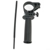 Universal Side Hammer Drill Handle Adjustable Hammer Drill Side Handle