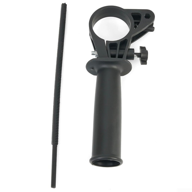 Universal Side Hammer Drill Handle Adjustable Hammer Drill Side Handle