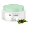 Crema Facial Tea Tree Hidrata Piel Grasa A Mixta Dr