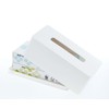 Yamazaki Industrial 3901 Thick Tissue Case, White, Approx. W 10.2