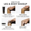 Dermablend Base Maquillaje Piernas Cuerpo Spf 70w Deep Golden For