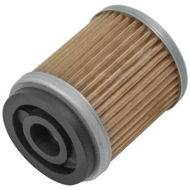 Caltric Oil Filter for Yamaha Moto-4 250 YFM250 1989 1990 1991 1992