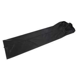 CAXUSD Heater Protective Cover Oxford Compact Easy to Open Close Protects against Sun Wind Rain Dust