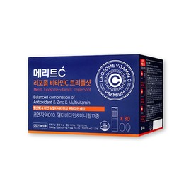 Huons Merit C Liposome Vitamin Triple Shot 1-month supply / 휴온스 메리트C 리포좀 비타민 트리플샷 1개월분
