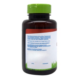 Omega 3, 6 Y 9 60 Cápsulas Vidanat Suplemento Sabor Sin sabor