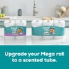 Angel Soft Toilet Paper, 18 Mega Rolls = 72 Regular