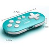 8Bitdo 8Bitdo Zero 2 Mini Bluetooth Gamepad for Switch Windows
