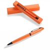 #teamludorf Zeta High-Quality Metal Ballpoint Pens with Gift Packaging and