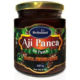 Belmont Aji Panca Red Pepper Paste (7.5 oz/ 220 g)