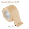 3 Rolls Caulk Tape Waterproof Sealing Self Adhesive 10.5 Feet,Caulking