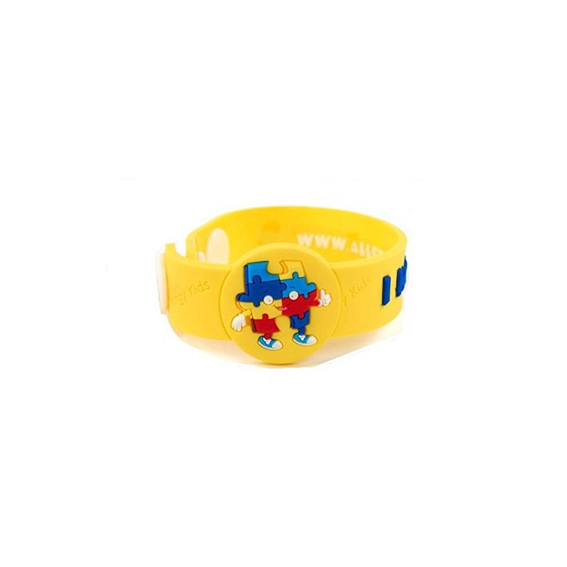 I Have Autism Awareness wristband