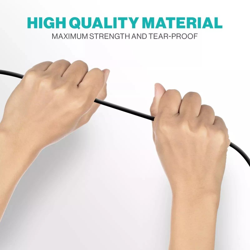 LORDTRONICS 3/5/10 Feet USB A Male to USB A Female