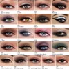 Kaely Pressed Single Eyeshadow Makeup, Amber Rush Shimmer Highly Pigmented