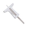 Depth Caliper, 0 to 50 mm Depth Caliper, Micrometer Gauge