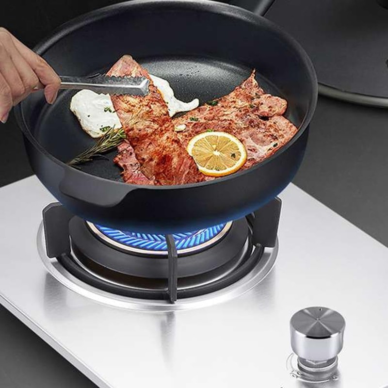 Metal Gas Stove Knobs,6 Pcs Gas Stove Knobs 6mm Cooker